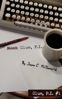 Noah Clue, detectiv particular - Noah Clue, P.I.