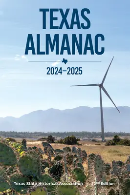 Almanahul Texas 2024-2025 - Texas Almanac 2024-2025