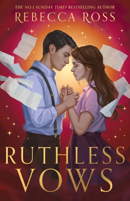 Jurăminte nemiloase - Ruthless Vows