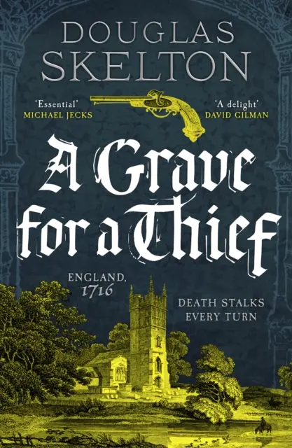 Mormânt pentru un hoț - Grave for a Thief