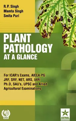 Patologia plantelor într-o privire de ansamblu - Plant Pathology at a Glance