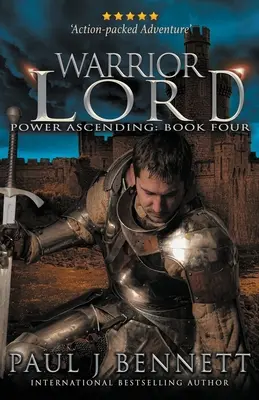 Lordul războinic: Un roman epic de fantezie militară - Warrior Lord: An Epic Military Fantasy Novel