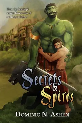 Secrete și spirite - Secrets & Spires