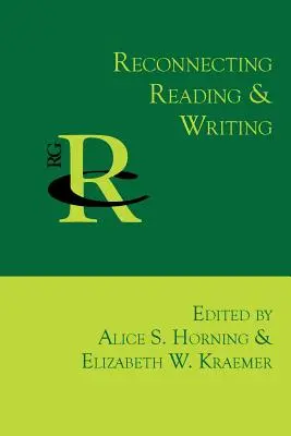 Reconectarea lecturii și a scrierii - Reconnecting Reading and Writing