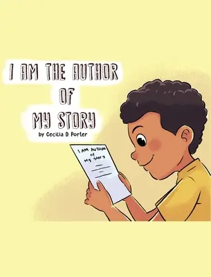 Eu sunt autorul poveștii mele! - I Am the Author of My Story!