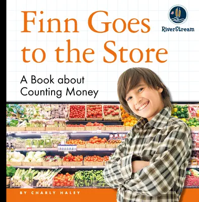 Cititorii mei de zi: Finn merge la magazin - My Day Readers: Finn Goes to the Store