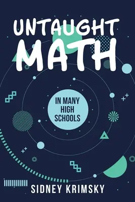 Math Untaught - Untaught Math