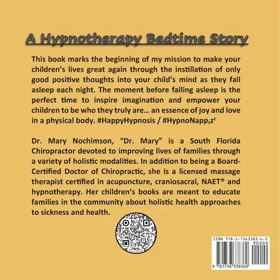 O poveste de hipnoterapie înainte de culcare - A Hypnotherapy Bedtime Story
