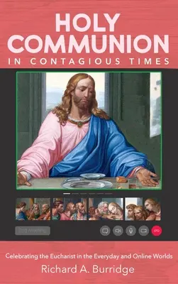 Sfânta împărtășanie în vremuri contagioase - Holy Communion in Contagious Times