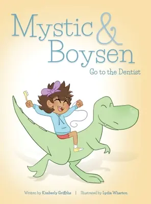 Mystic și Boysen merg la dentist - Mystic and Boysen Go to the Dentist