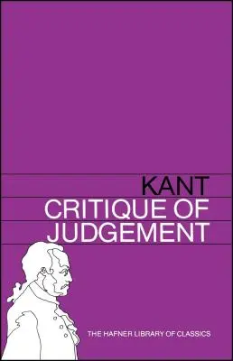 Critica judecății - Critique of Judgement
