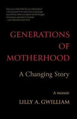 Generații de maternitate: O poveste în schimbare - Generations of Motherhood: A Changing Story
