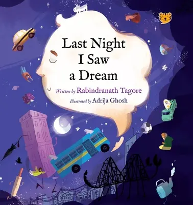 Noaptea trecută am văzut un vis - Last Night I Saw a Dream