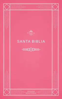 Rvr 1960 Biblia Econmica de Evanghelizare, Rosa Tapa Rstica - Rvr 1960 Biblia Econmica de Evangelismo, Rosa Tapa Rstica