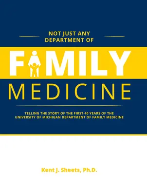 Nu orice departament de medicină de familie - Not Just Any Department of Family Medicine