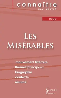 Les Misrables de Victor Hugo (analiză literară completă și rezumat) - Fiche de lecture Les Misrables de Victor Hugo (analyse littraire de rfrence et rsum complet)