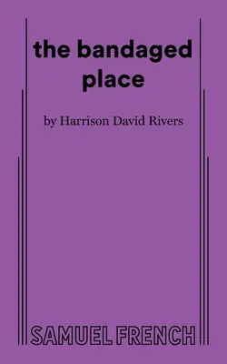 The bandaged place