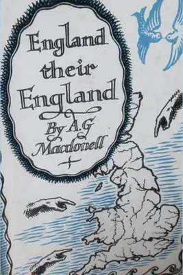 Anglia, Anglia lor - England, Their England