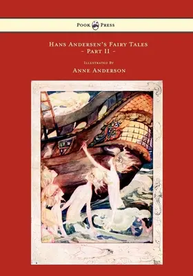 Basmele lui Hans Andersen - ilustrate de Anne Anderson - Partea II - Hans Andersen's Fairy Tales - Illustrated by Anne Anderson - Part II