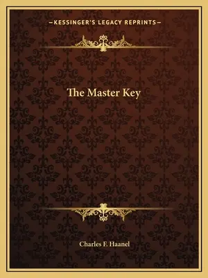 Cheia principală - The Master Key
