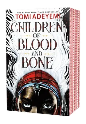 Copii de sânge și oase - Children of Blood and Bone
