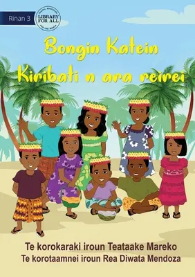 Ziua culturală la școală - Bongin Katein Kiribati n ara reirei (Te Kiribati) - Cultural Day at School - Bongin Katein Kiribati n ara reirei (Te Kiribati)