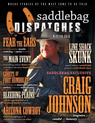 Saddlebag Dispatches-Iarnă 2016 - Saddlebag Dispatches-Winter 2016