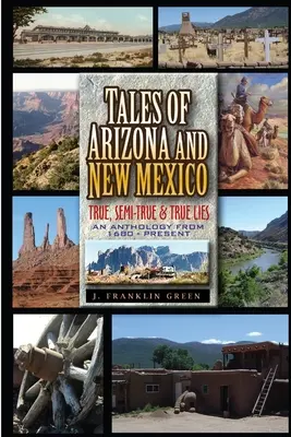 Povești din Arizona și New Mexico - Tales of Arizona & New Mexico
