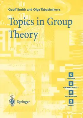 Subiecte în teoria grupurilor - Topics in Group Theory