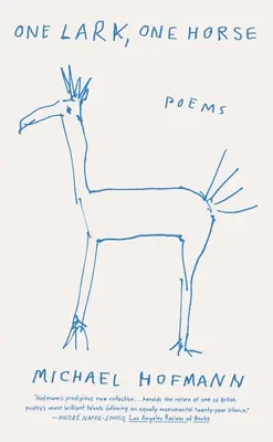 O ciocârlie, un cal - One Lark, One Horse