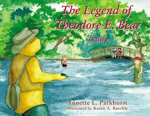 Legenda lui Theodore E. Bear: Teddy - The Legend of Theodore E. Bear: Teddy