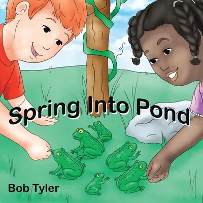 Primăvara în iaz - Spring into Pond