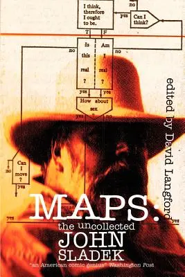 Hărți: The Uncollected John Sladek - Maps: The Uncollected John Sladek
