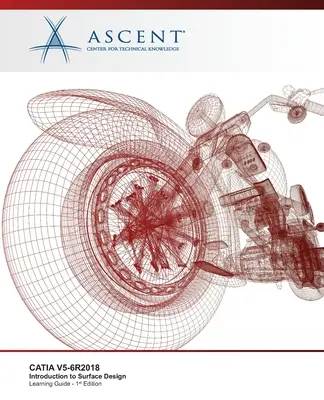 Catia V5-6r2018: Introducere în proiectarea suprafețelor - Catia V5-6r2018: Introduction to Surface Design
