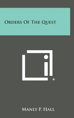Ordinele căutării - Orders of the Quest