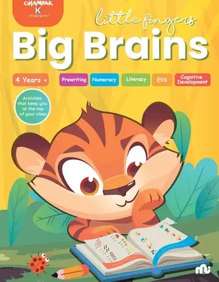 Degete mici, creiere mari (Champak K) - Little Fingers Big Brains(Champak K)