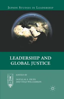 Leadership și justiție globală - Leadership and Global Justice