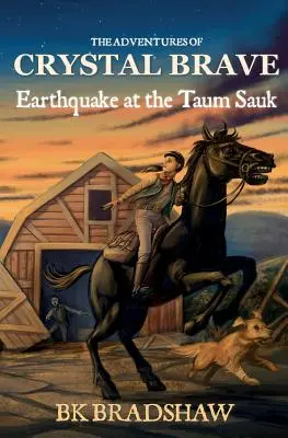 Aventurile lui Crystal Brave: Cutremur la Taum Sauk - The Adventures of Crystal Brave: Earthquake at the Taum Sauk