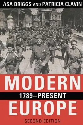 Europa modernă, 1789-prezent - Modern Europe, 1789-Present