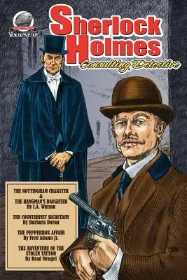 Sherlock Holmes: Detectiv consultant Volumul 12 - Sherlock Holmes: Consulting Detective Volume 12