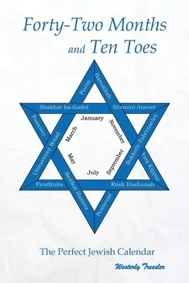 Patruzeci și două de luni și zece degete la picioare: O analiză dramatică a calendarului evreiesc perfect - Forty-Two Months and Ten Toes: A Dramanalysis of The Perfect Jewish Calendar