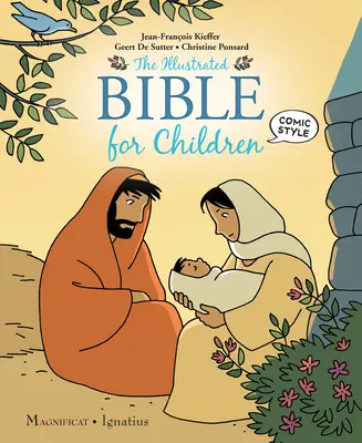 Biblia ilustrată pentru copii - The Illustrated Bible for Children