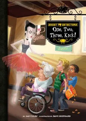 Cartea 23: Unu, doi, trei, lovește! - Book 23: One, Two, Three, Kick!