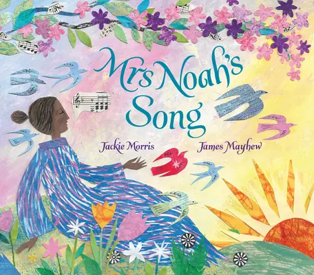 Cântecul doamnei Noah - Mrs Noah's Song