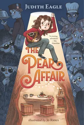 Afacerea cu perele - The Pear Affair