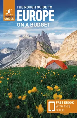 The Rough Guide to Europe on a Budget (Ghid de călătorie cu Free Ebook) - The Rough Guide to Europe on a Budget (Travel Guide with Free Ebook)