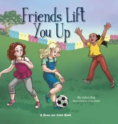 Prietenii te ridică - Friends Lift You Up