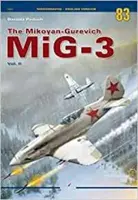 Mikoyan-Gurevich Mig-3 Vol. II - The Mikoyan-Gurevich Mig-3 Vol. II