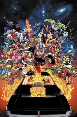 Avengers Forever Vol. 1: Lorzii răzbunării pământești (The Lords of Earthly Vengeance) - Avengers Forever Vol. 1: The Lords of Earthly Vengeance