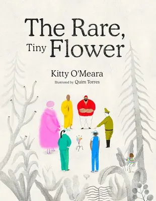 Floarea mică și rară - The Rare, Tiny Flower